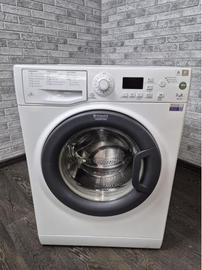 Стиральная машина HOTPOINT-ARISTON WMG 720 B Стиральная машина HOTPOINT-ARISTON WMG 720 B